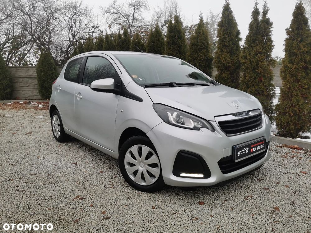 Peugeot 108 VTI 68 STOP&START Active - 2