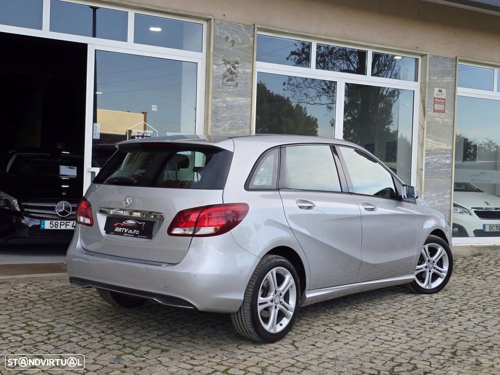 Mercedes-Benz B 180 (CDI) d 7G-DCT Style - 12