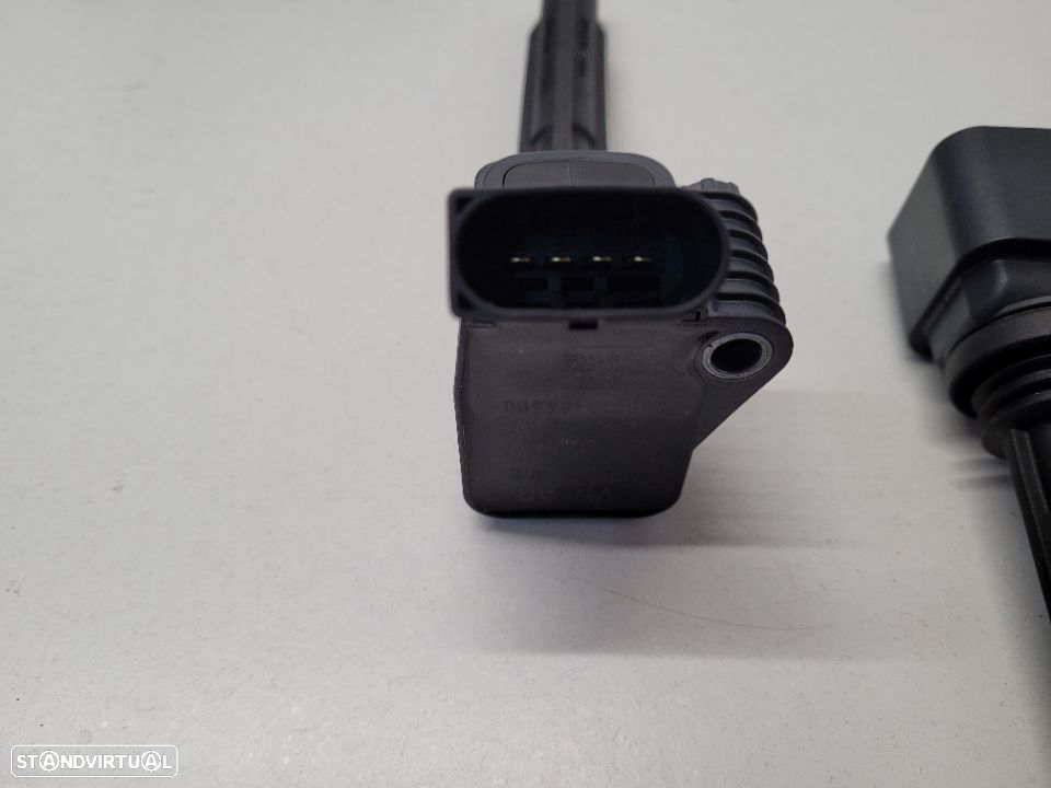 Bobina de ignição 1.8T 2.0T TFSI TSI Volkswagen Golf Audi A3 Q3 TT Seat Leon 06J905110E - 2
