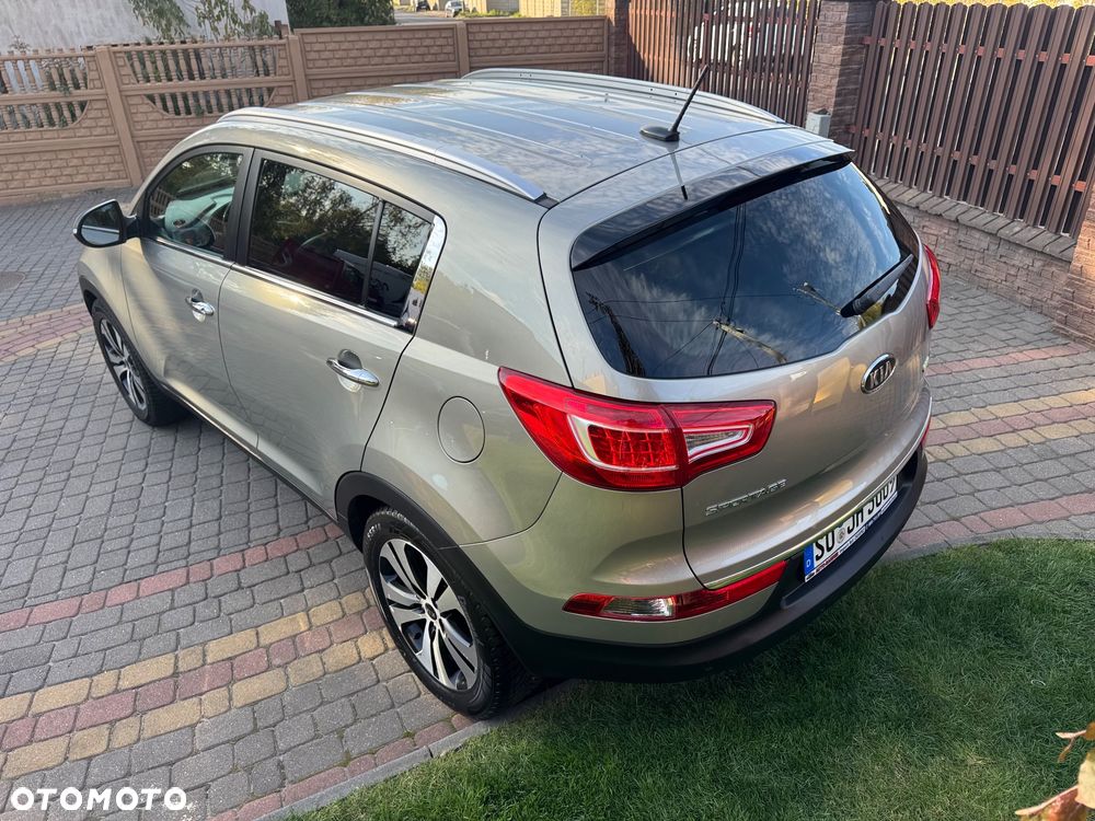 Kia Sportage - 7
