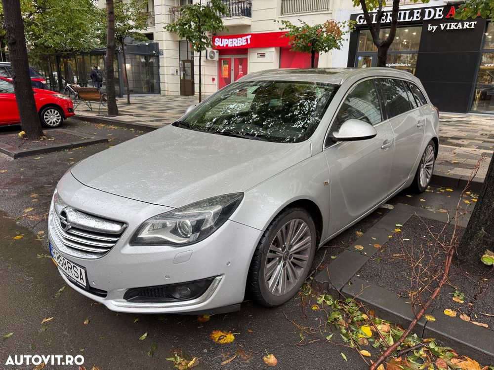 Opel Insignia 2.0 CDTI ECOTEC Sport Aut. - 28