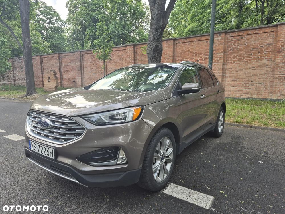 Ford Edge 2.0 EcoBlue Twin-Turbo 4WD Titanium - 9