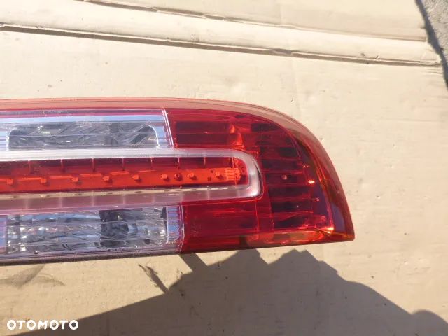 LAMPA PRAWY TYŁ PRAWA TYLNA LED FORD FOCUS C-MAX MK1 LIFT 07-10 - 5