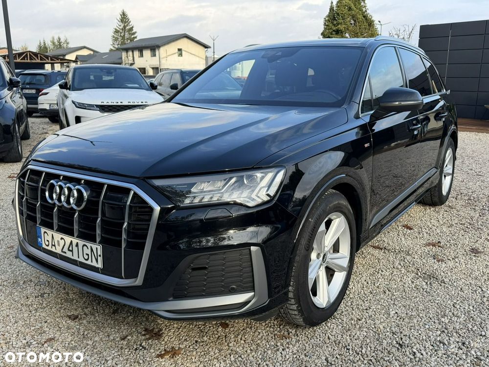 Audi Q7 45 TDI quattro tiptronic S line - 3