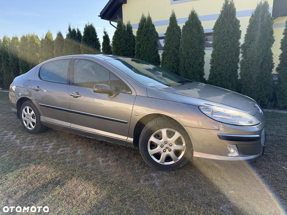 Peugeot 407