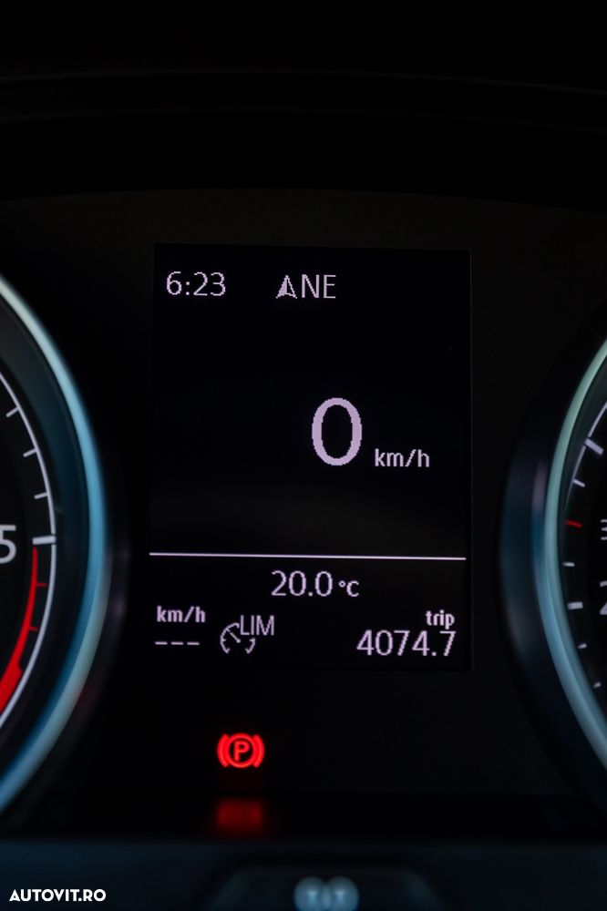 Volkswagen Golf Alltrack 2.0 TDI 4Motion (BMT) - 22