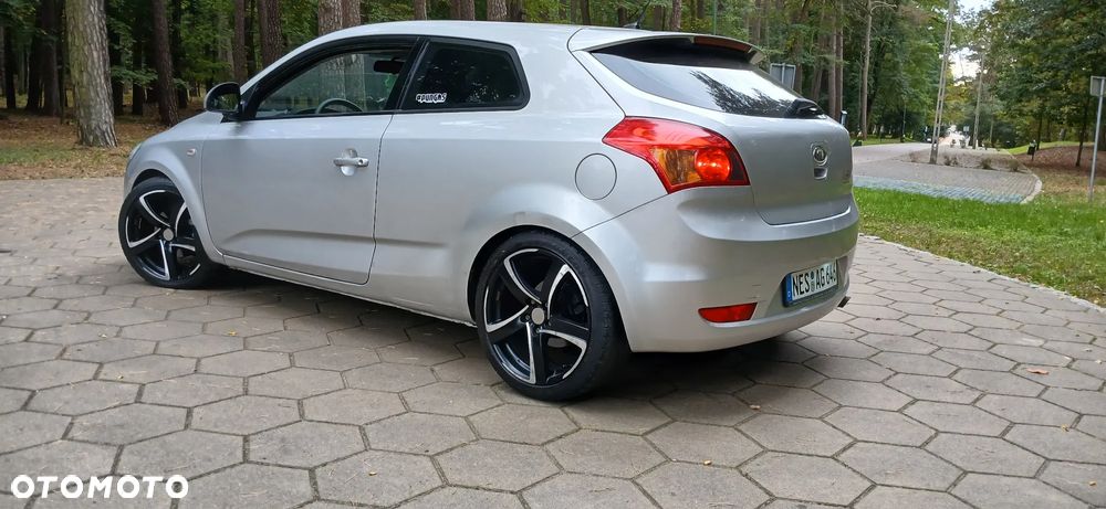 Kia ProCeed 1.6 CVVT EX - 2