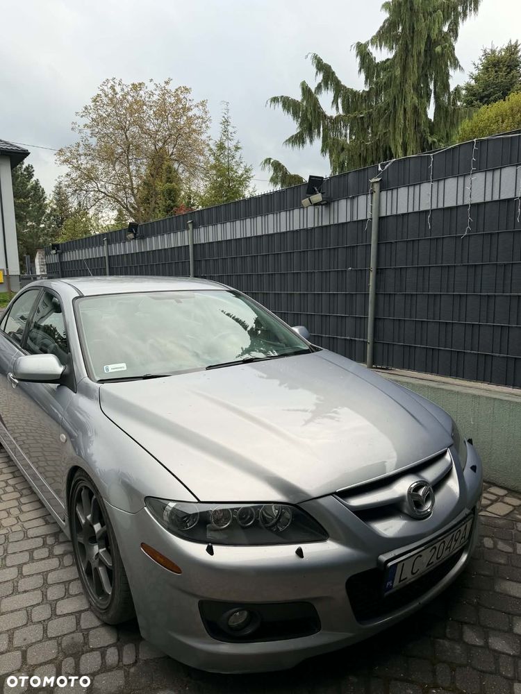 Mazda 6 MPS 2.3 Turbo - 2