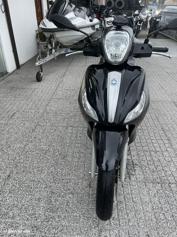 Piaggio Medley 125 Abs - 3