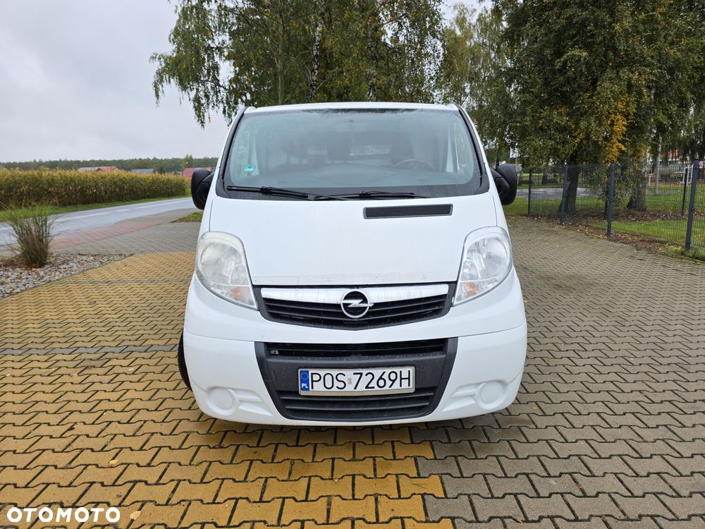 Opel Vivaro - 3