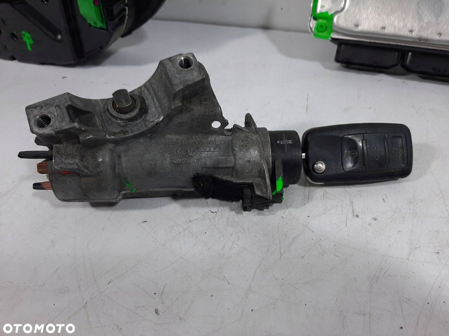 VW PASSAT B5 KOMBI LIFT 1.9TDI 03R STEROWNIK SILNIKA BOSCH 038906019GL - 15