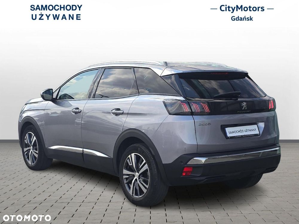Peugeot 3008 - 5