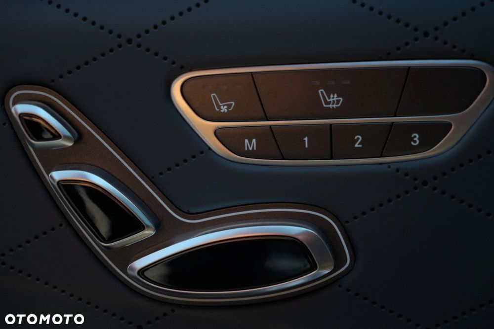 Mercedes-Benz Klasa S 63 AMG 4-Matic L - 19