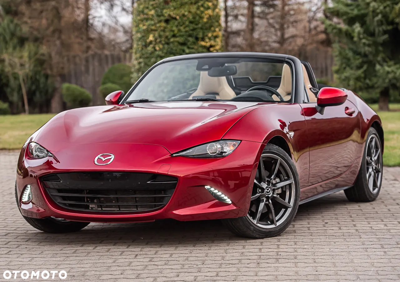 Mazda MX-5 2.0 Skyfreedom i-ELOOP - 4