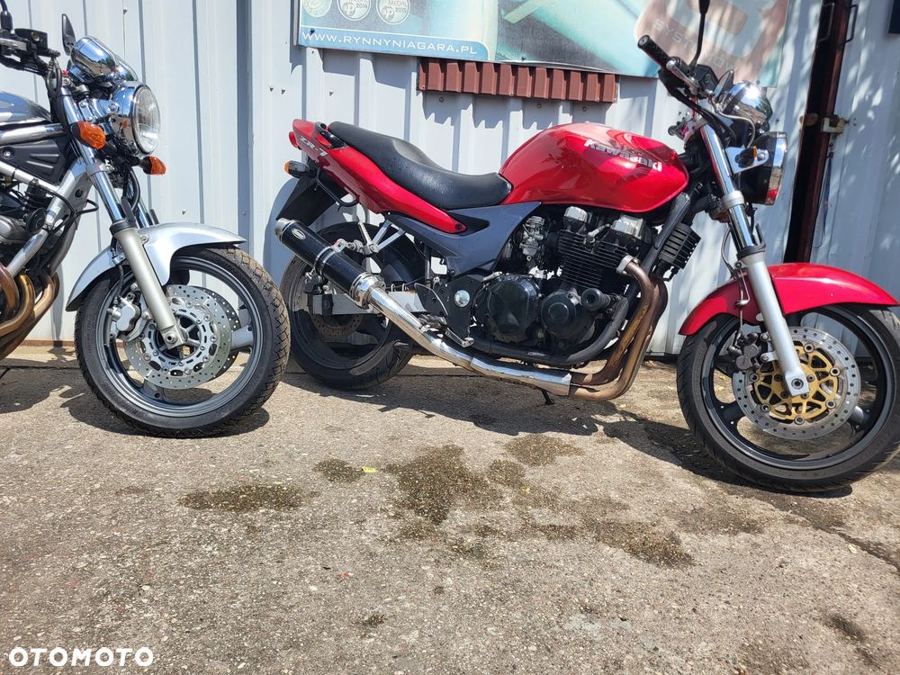 Yamaha XJ - 12