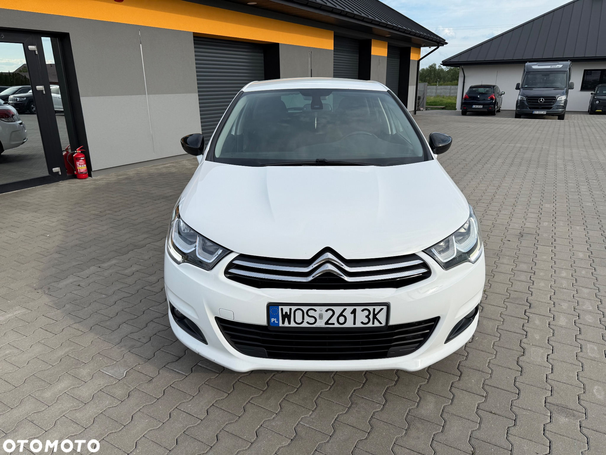 Citroën C4 e-HDi 115 Selection - 5