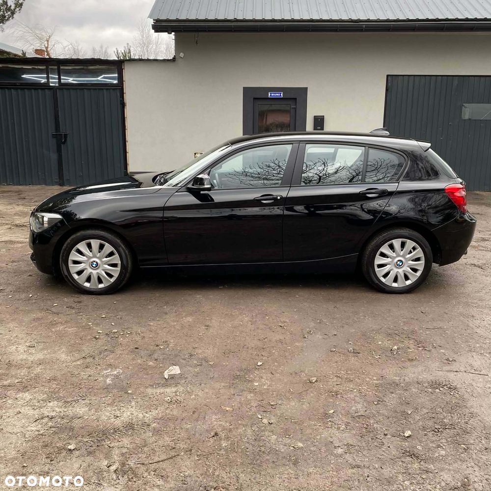 BMW Seria 1 116i Sport Line - 4