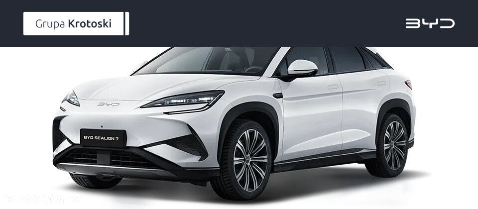 BYD Sealion 7 - 1