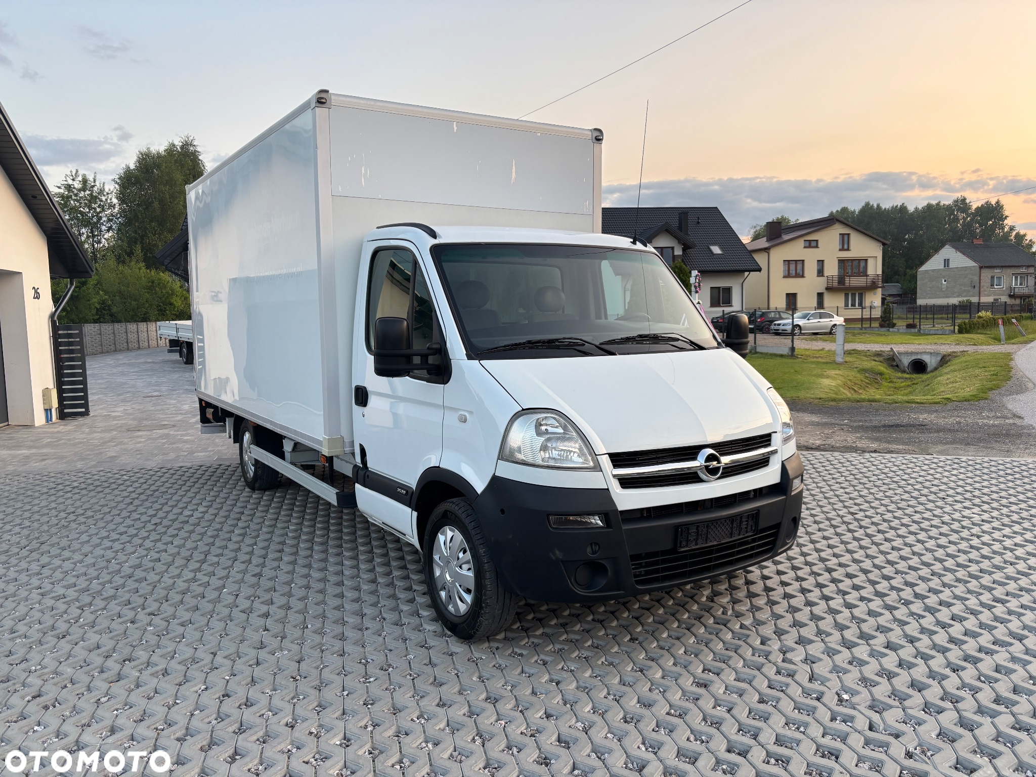 Opel Movano - 2