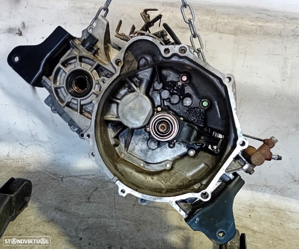 Caixa de velocidades manual MITSUBISHI Lancer VII Sedan (CS_A, CT_A) - 1