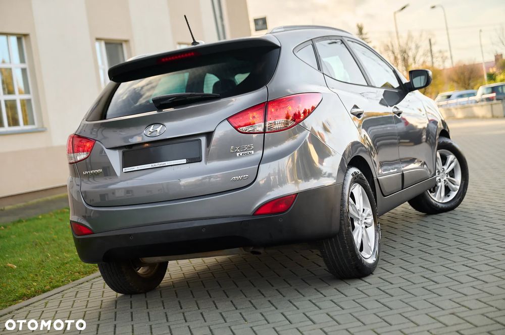 Hyundai ix35 2.0 CRDi 4WD Automatik Premium - 2