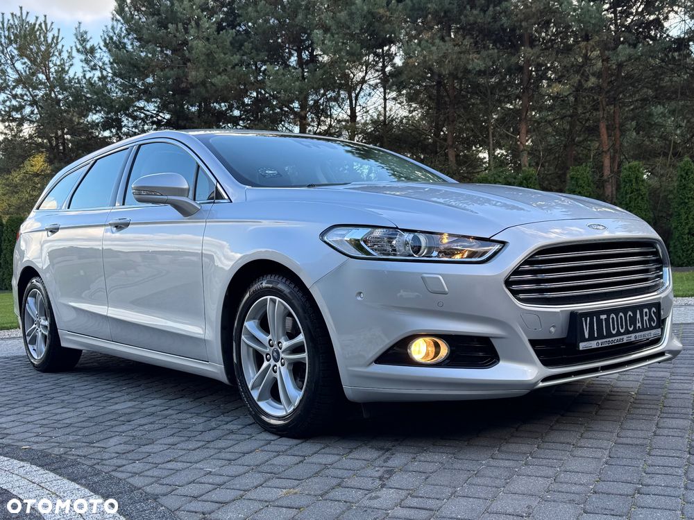 Ford Mondeo 2.0 TDCi STart-Stopp Titanium - 10