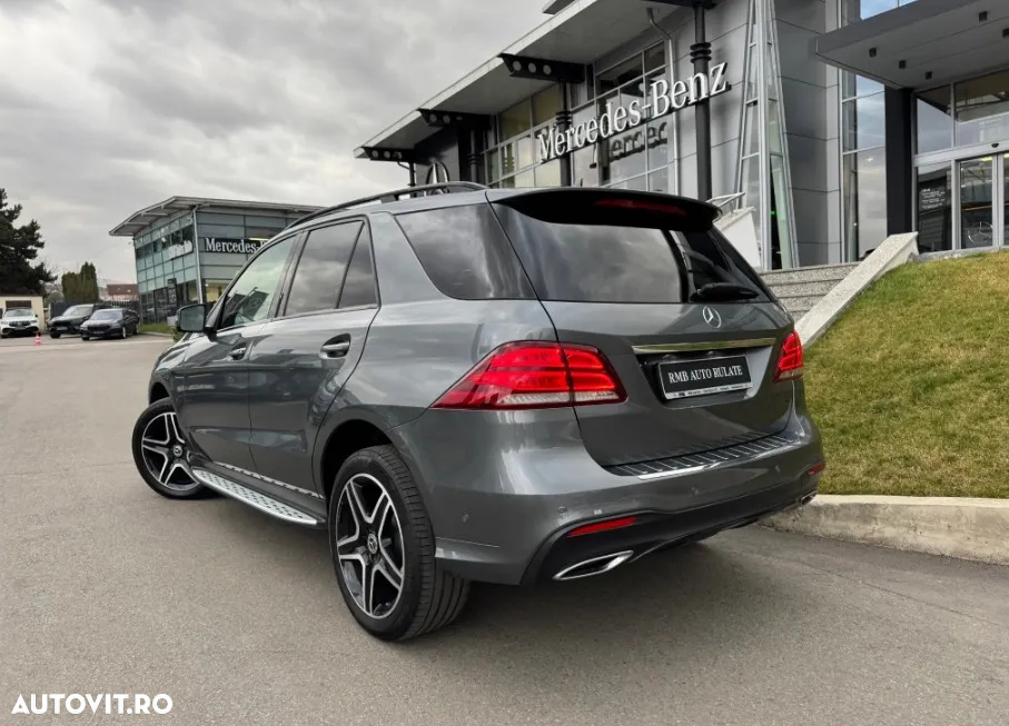 Mercedes-Benz GLE 350 d 4MATIC - 4