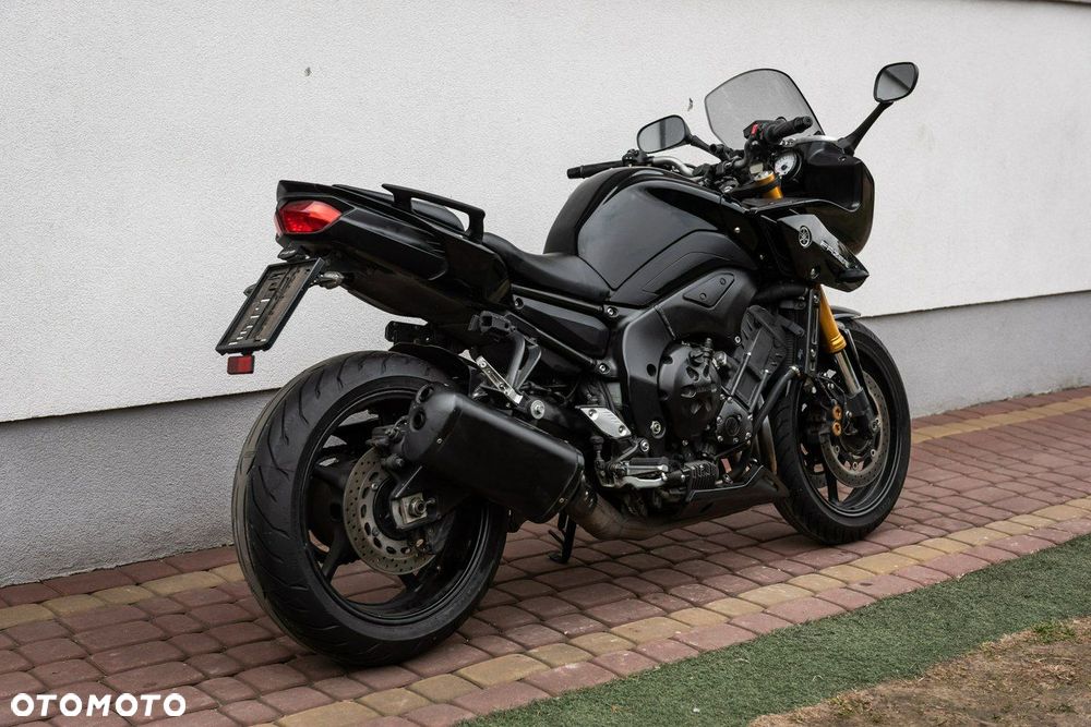 Yamaha FZ - 5