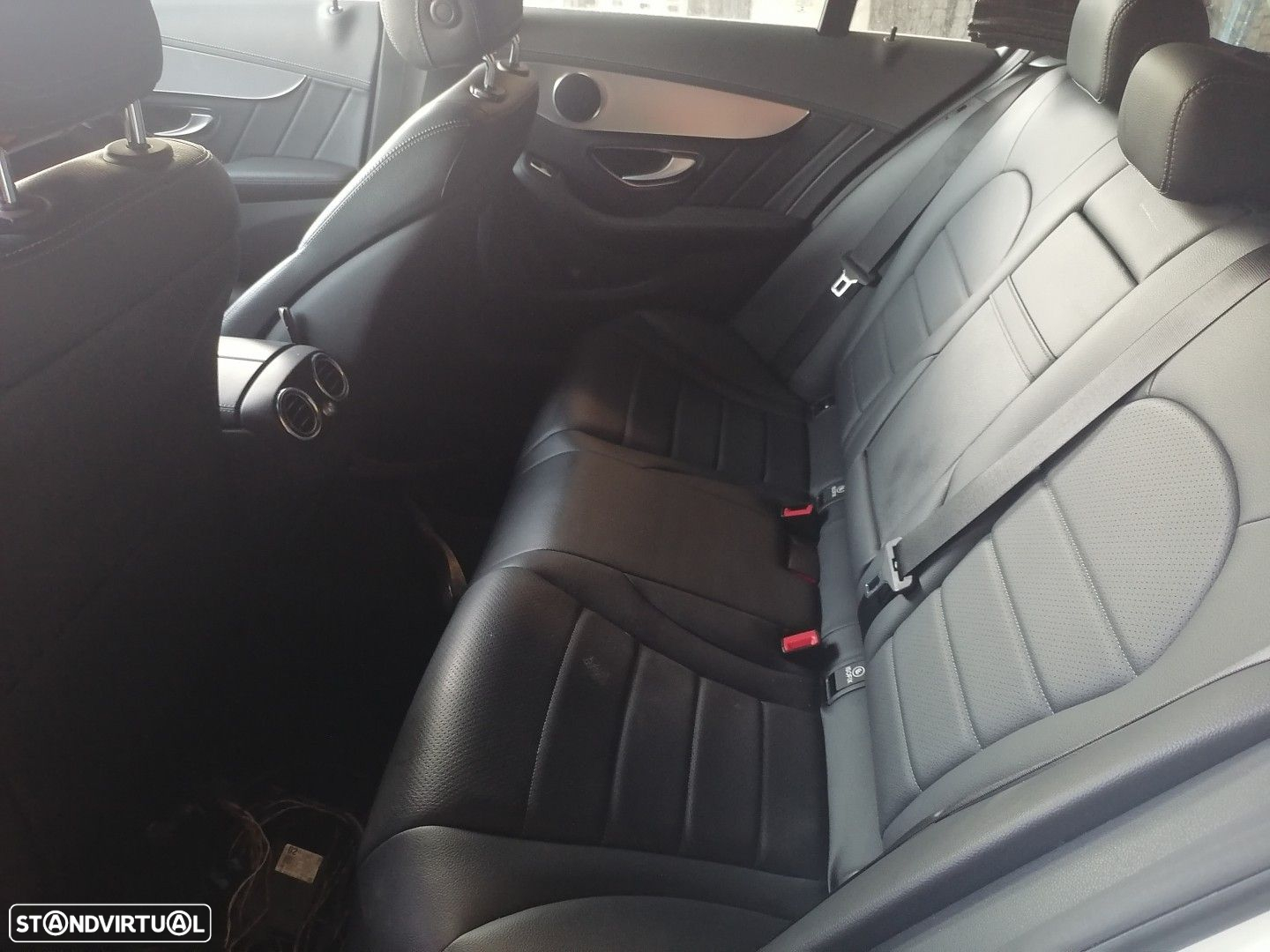 Peças Mercedes-Benz C220 CDI (W205) 2014 - 10