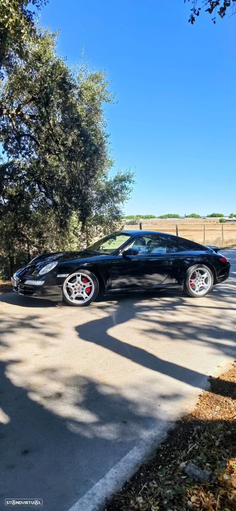 Porsche 911 (997) - 3