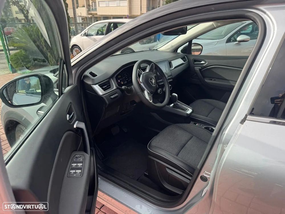 Renault Captur 1.6 E-Tech Plug-In Hybrid Techno - 13