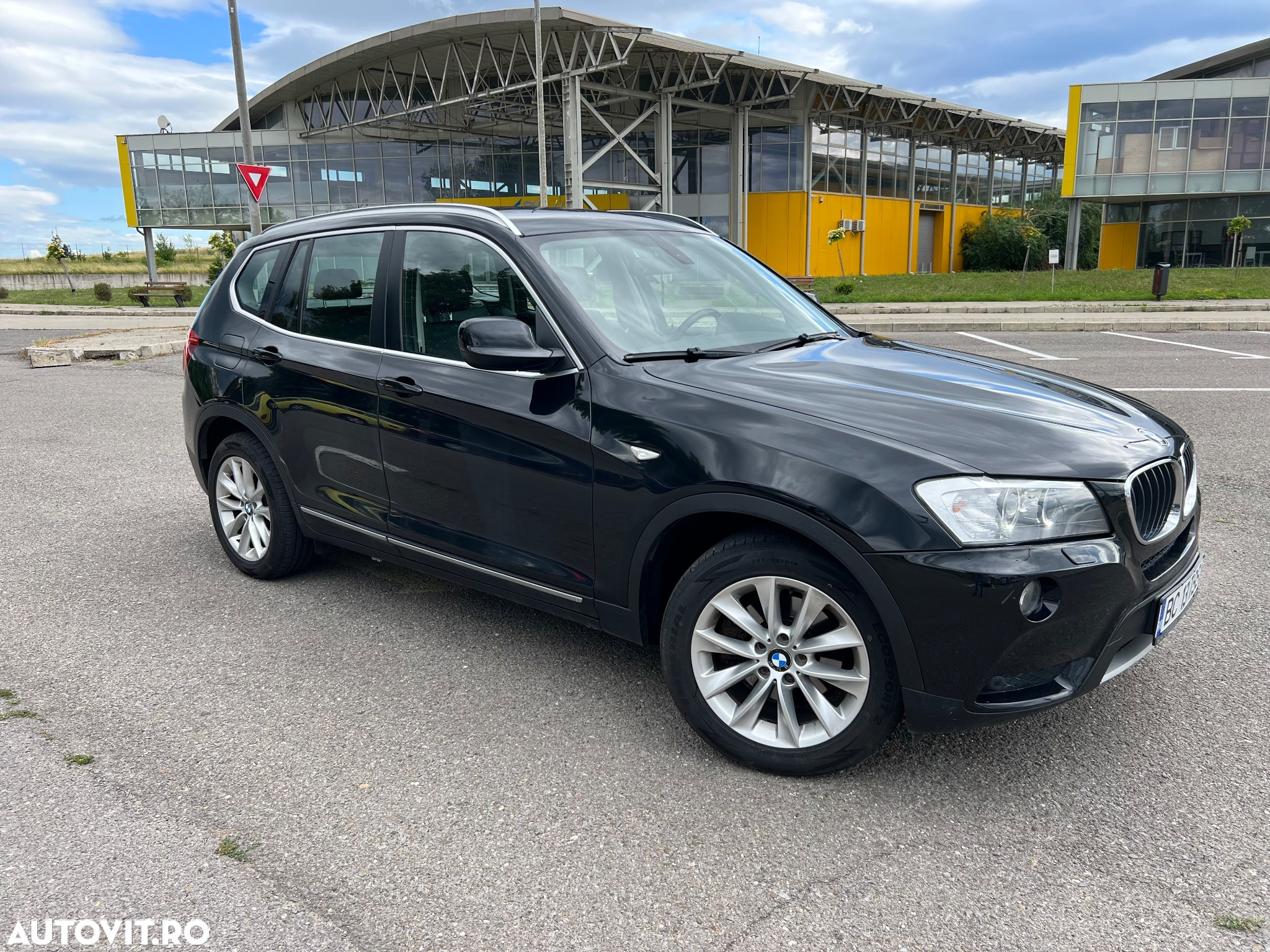 BMW X3 - 6