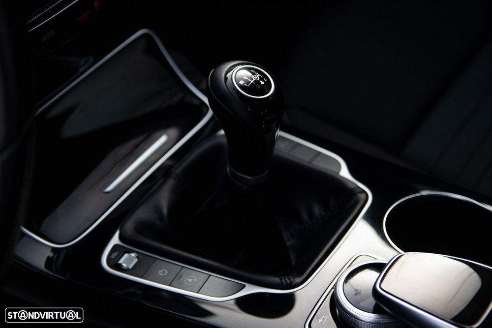 Mercedes-Benz C 180 BlueTEC Exclusive - 36