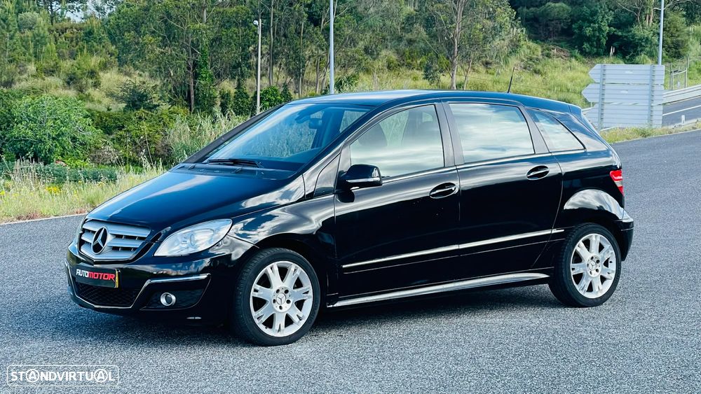 Mercedes-Benz B 150 BlueEFFICIENCY - 2