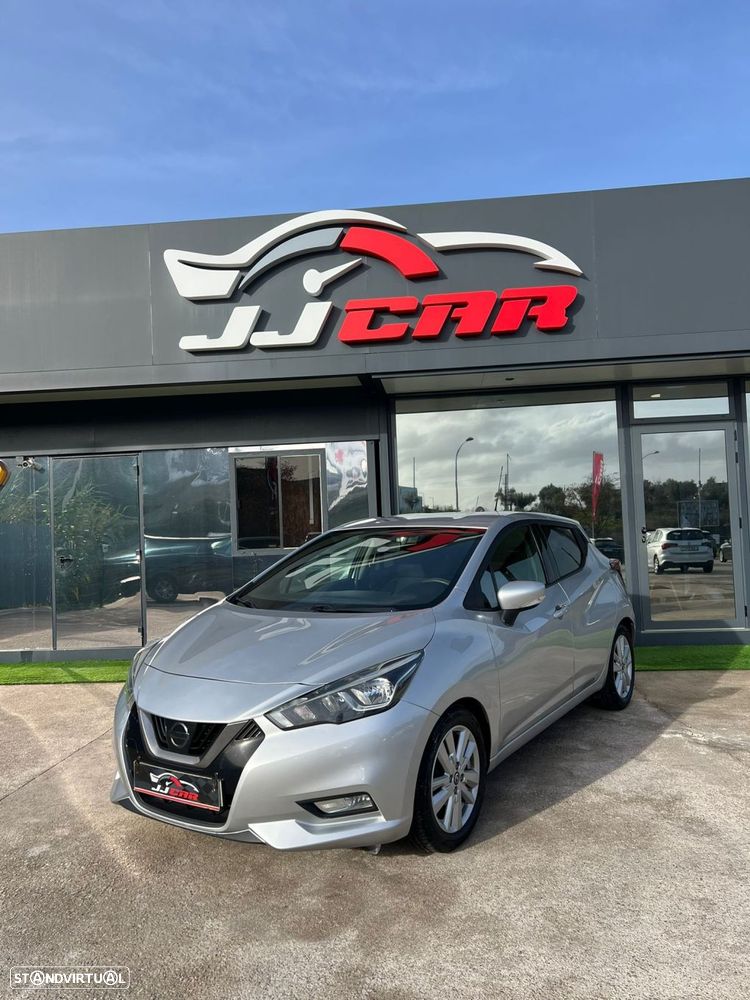 Nissan Micra 1.0 IG-T N-Connecta - 1