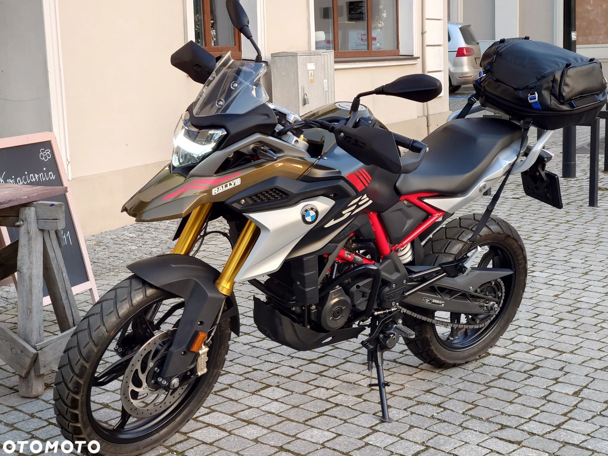 BMW GS - 1