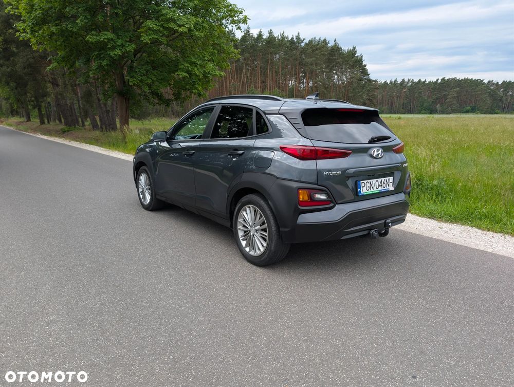 Hyundai Kona 1.6 CRDi DCT Style - 12