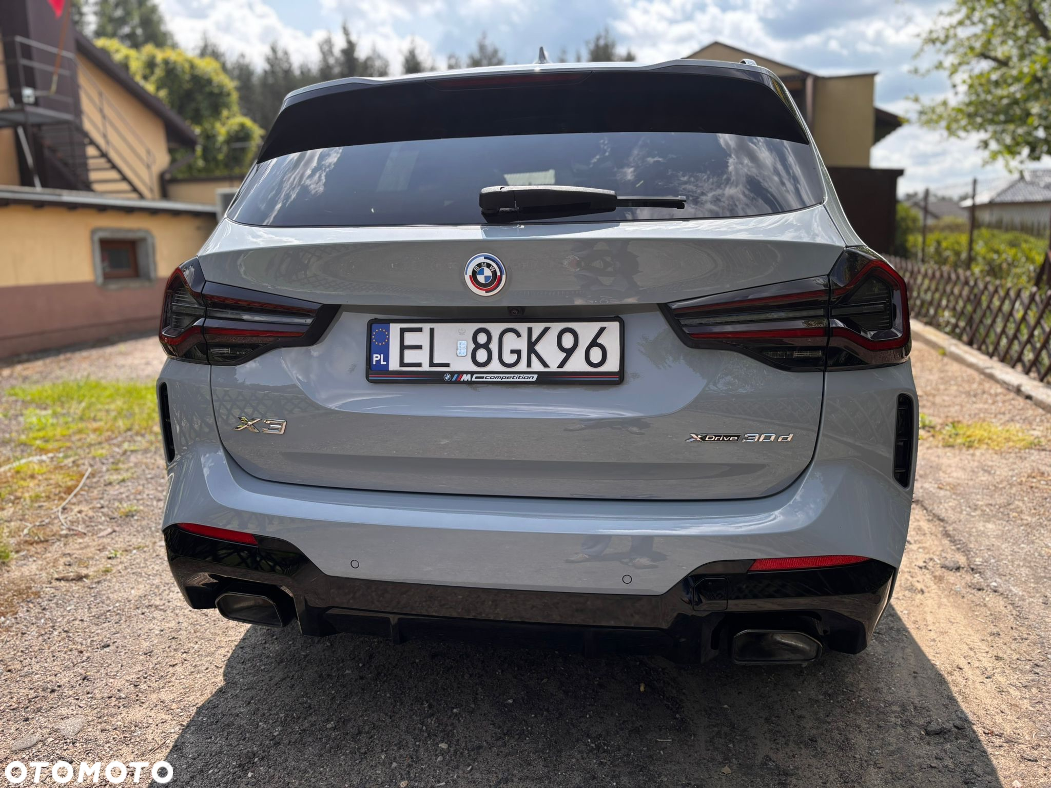 BMW X3 xDrive30d M Sport sport - 9