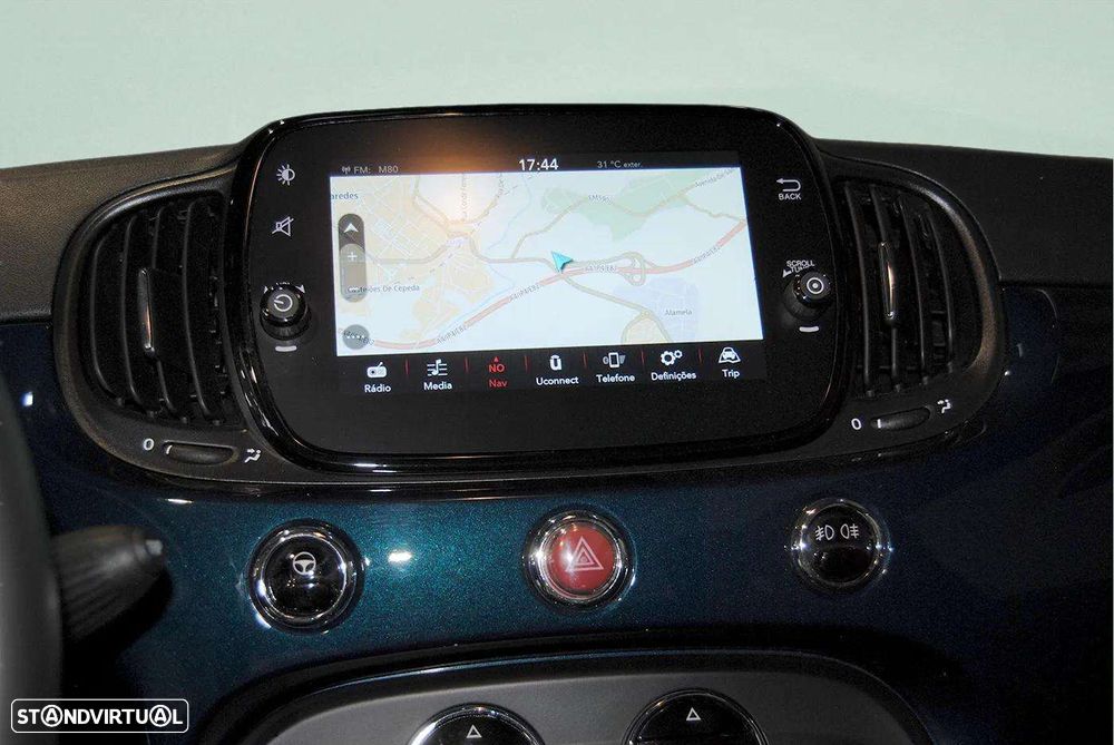 Fiat 500C 1.0 Hybrid Launch Edition - 25