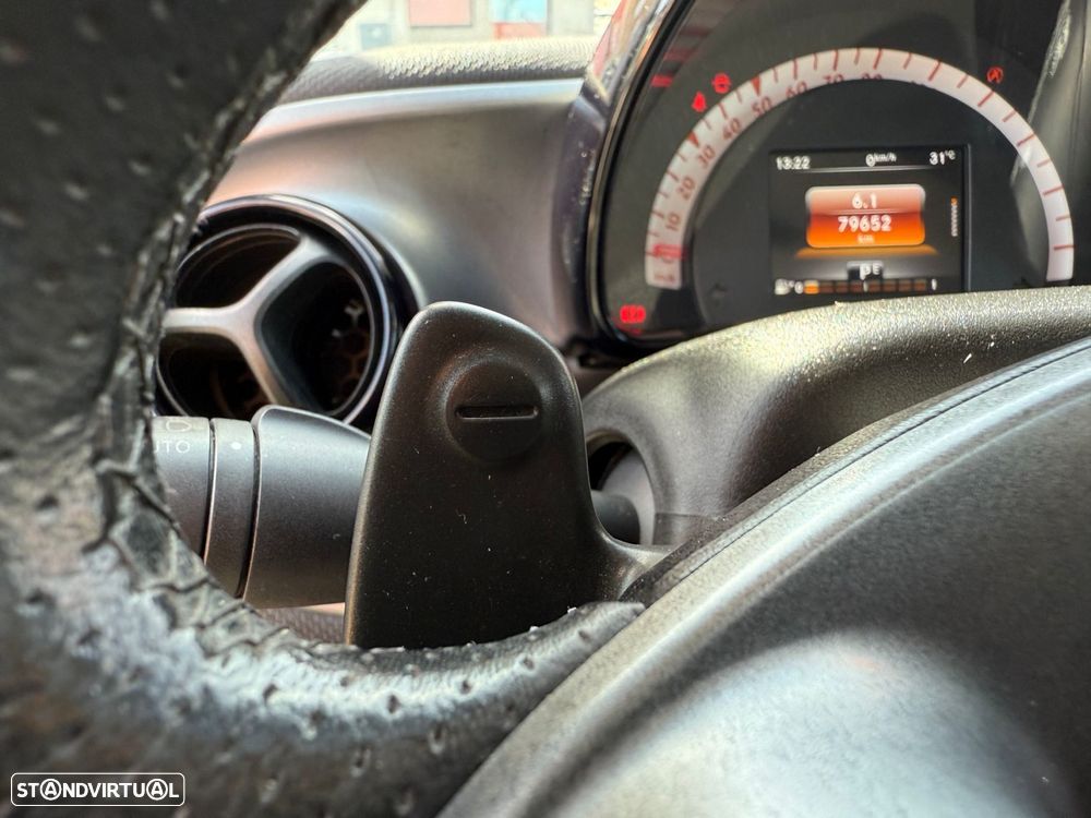 Smart ForTwo Coupé 1.0 Passion 71 Aut. - 11