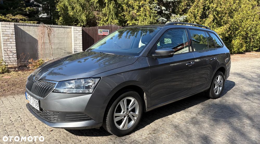 Skoda Fabia 1.0 TSI Ambition - 1