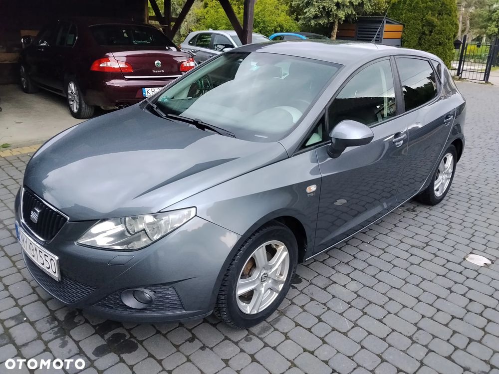 Seat Ibiza 1.2 TSI Style Salsa - 9