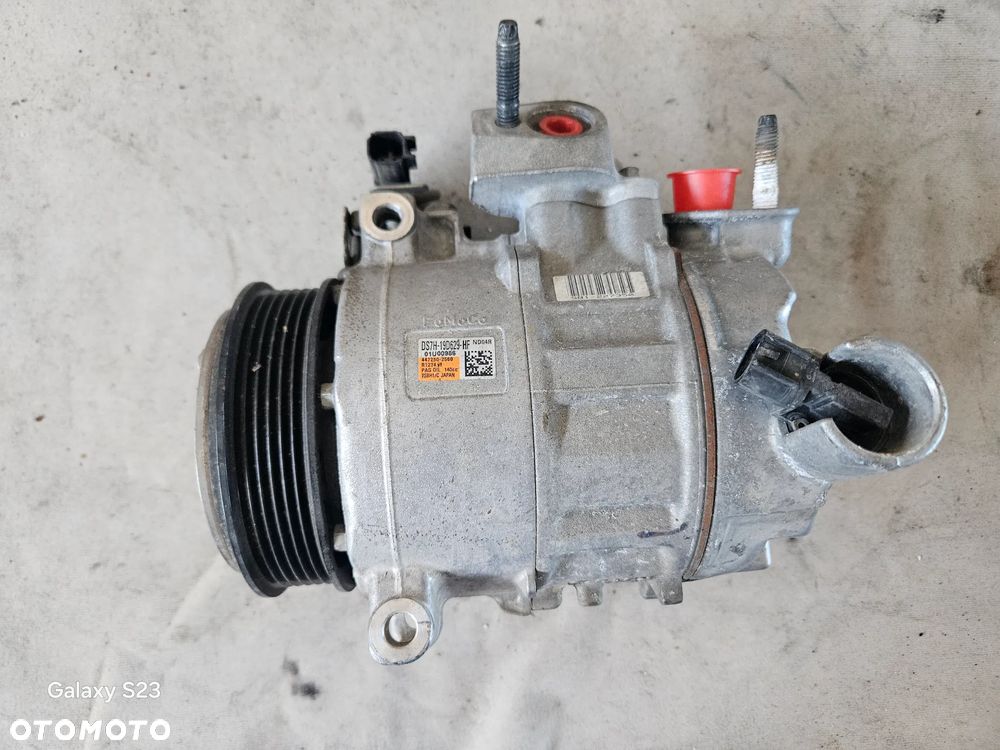Sprężarka pompa klimatyzacji Ford Focus Mk3 Kuga Mk2 1,5 TDCI DS7H-19D629-HF - 2