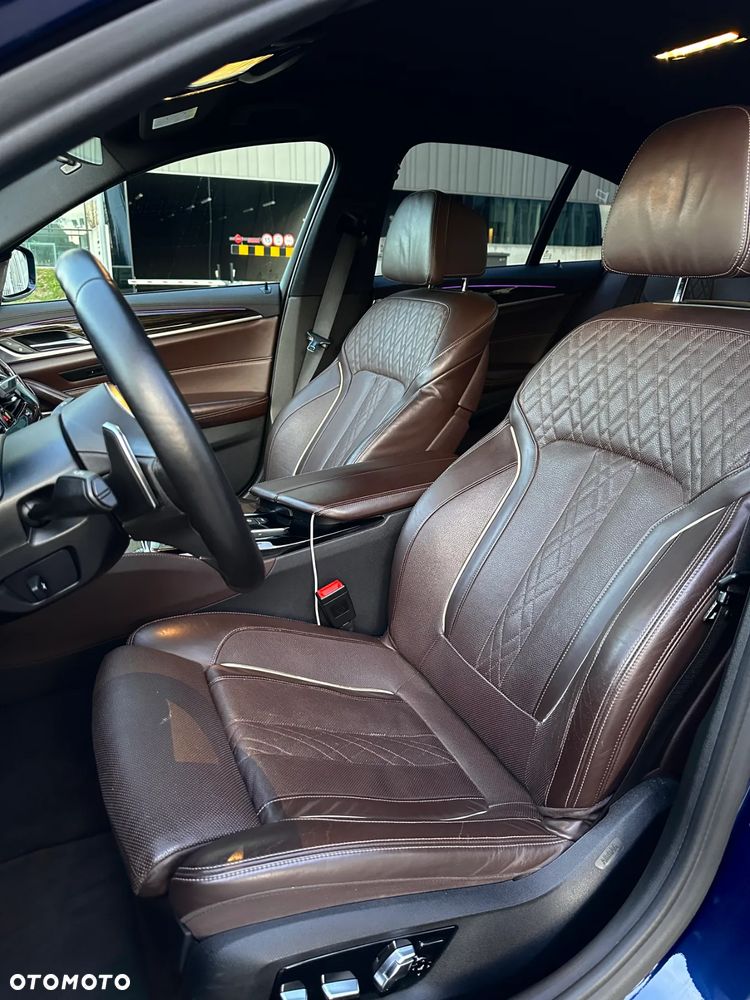 BMW Seria 5 530i xDrive M Sport sport - 8