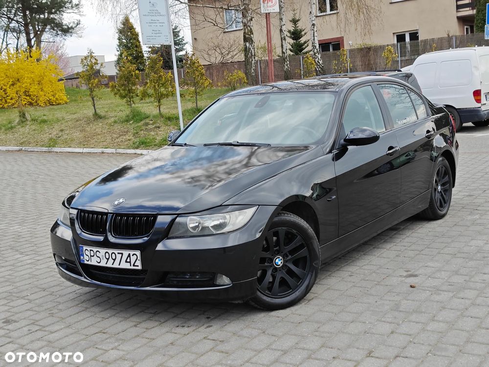 BMW Seria 3 - 4
