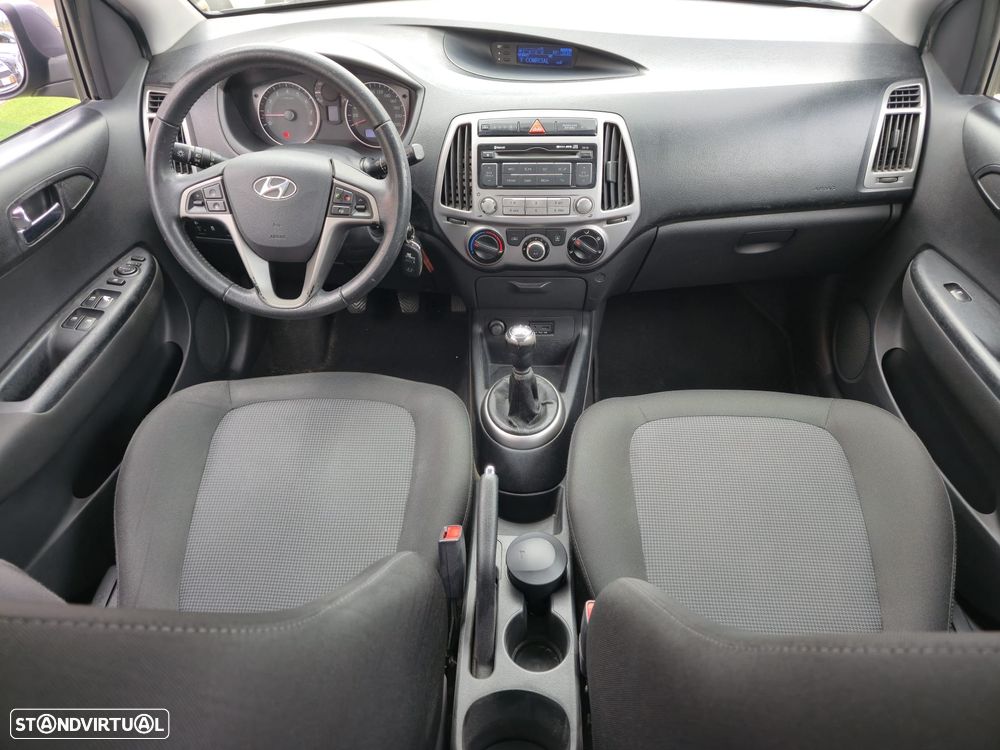 Hyundai i20 1.2 Style - 8