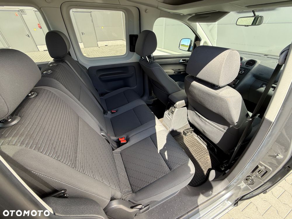 Volkswagen Caddy - 30