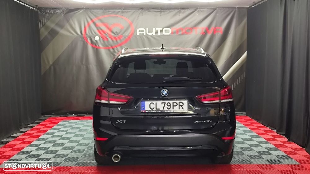 BMW X1 25 e xDrive - 5