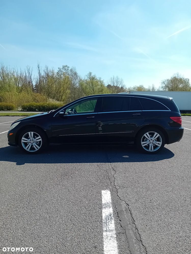 Mercedes-Benz Klasa R 320 CDI L 4-Matic - 1