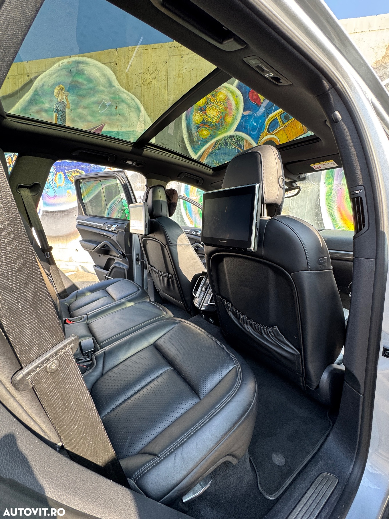 Porsche Cayenne 3.6 L S - 9